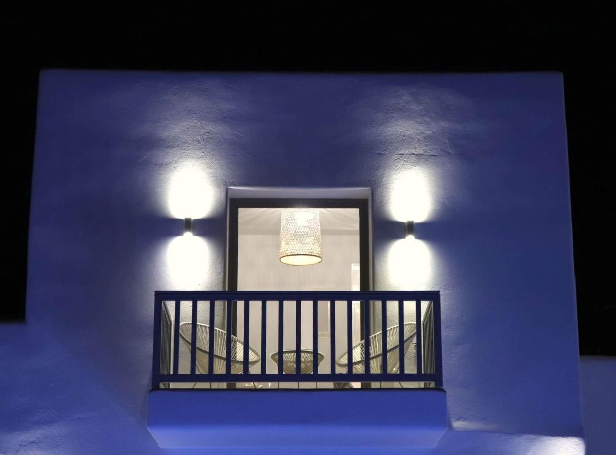 Beach Apartment Thalia With Hot Tub And Sea View Agios Prokopios  Exteriér fotografie